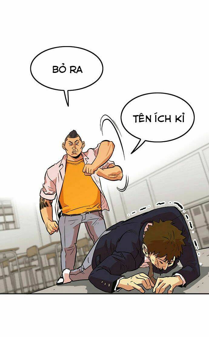 bẫy troll chapter 5 54