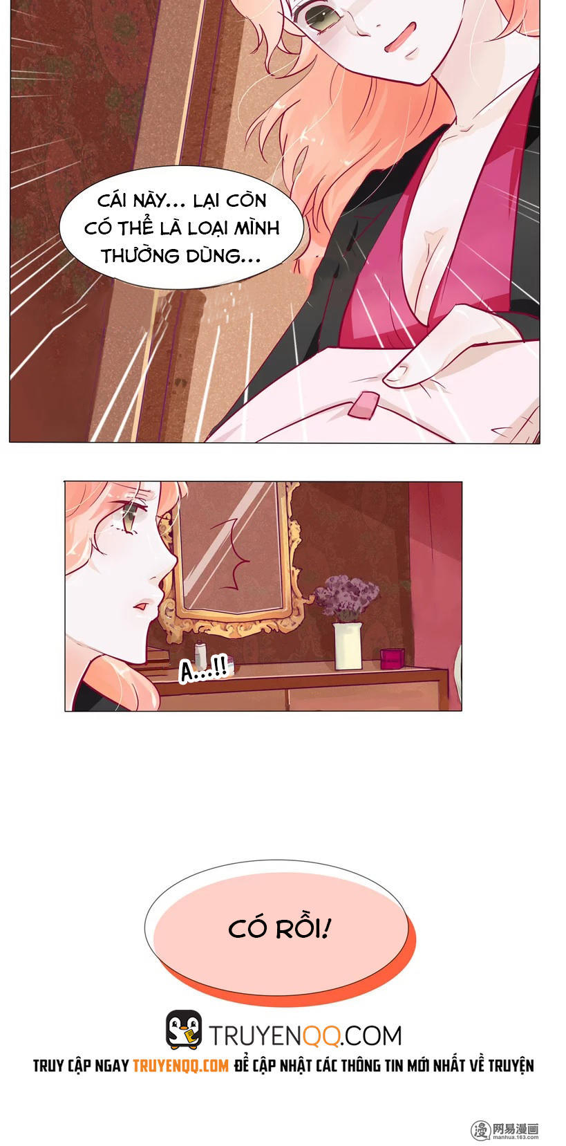 tổng tài yêu hai con người của tôi chapter 4 13