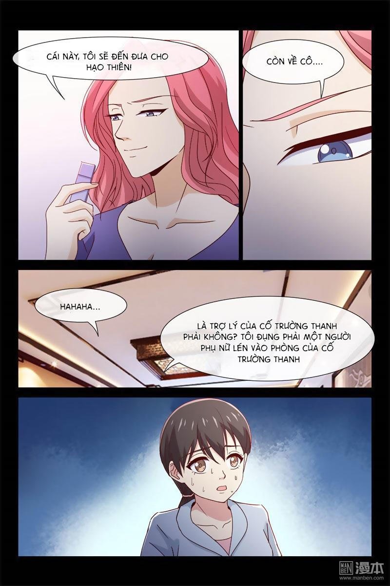 tình nhân khế ước của tổng tài chapter 98 5