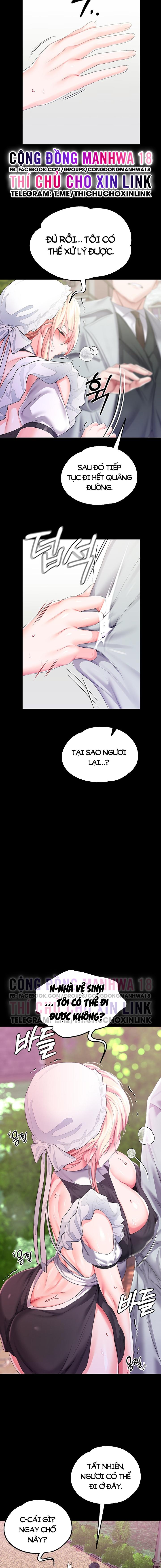 thuần hóa nữ phản diện chapter 28 7