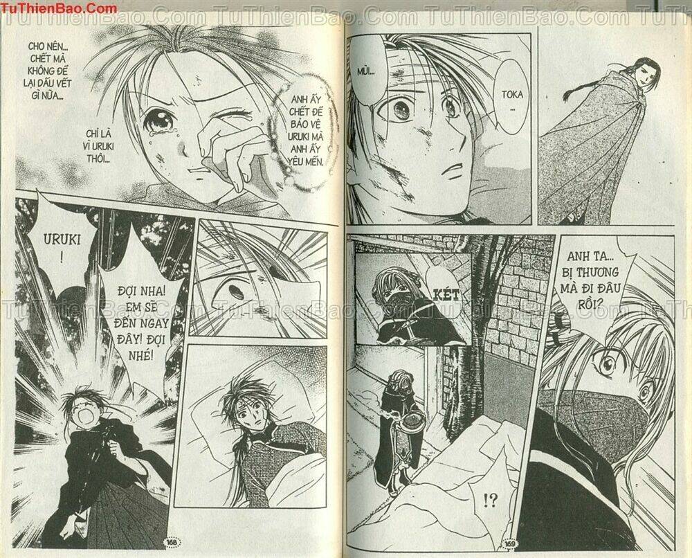 quyển sách kỳ bí 2 chapter 7 85