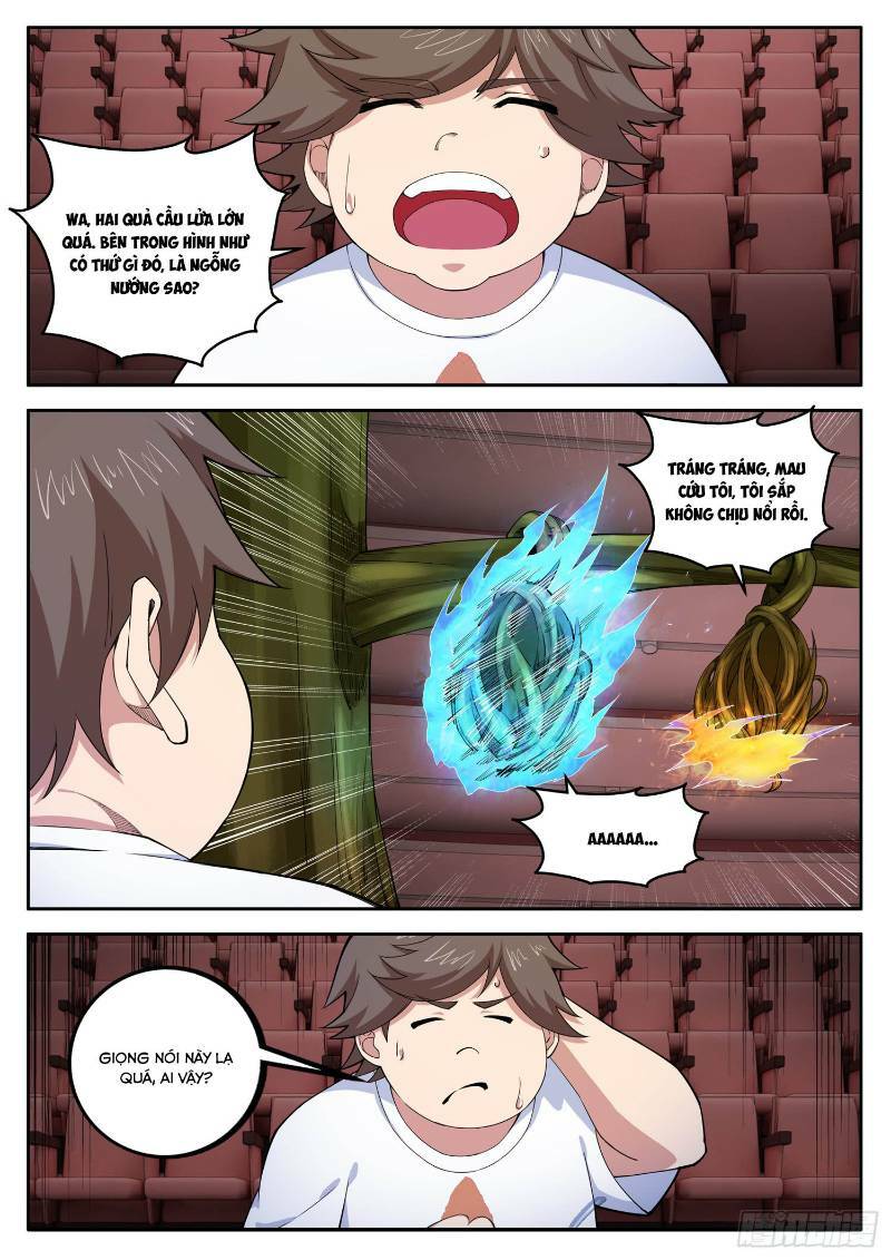 khắc kim phong thần chapter 77 7