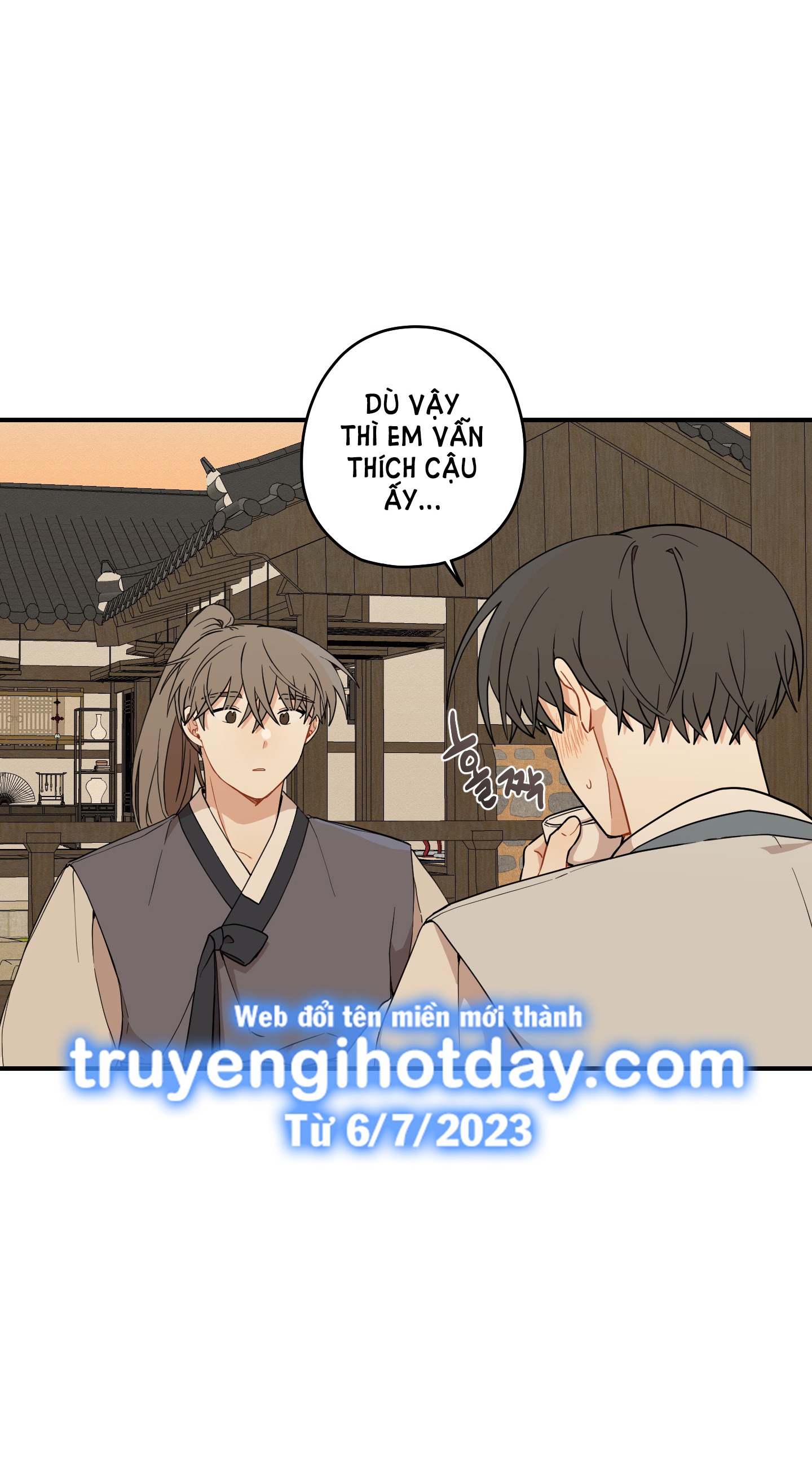 Dưới Tán Hoa Liên Kiều chapter 35.2 - Trang 20