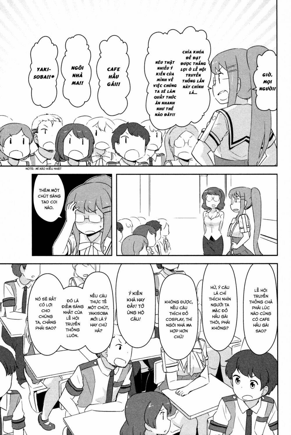 kanojo ga flag o oraretara chapter 23 30