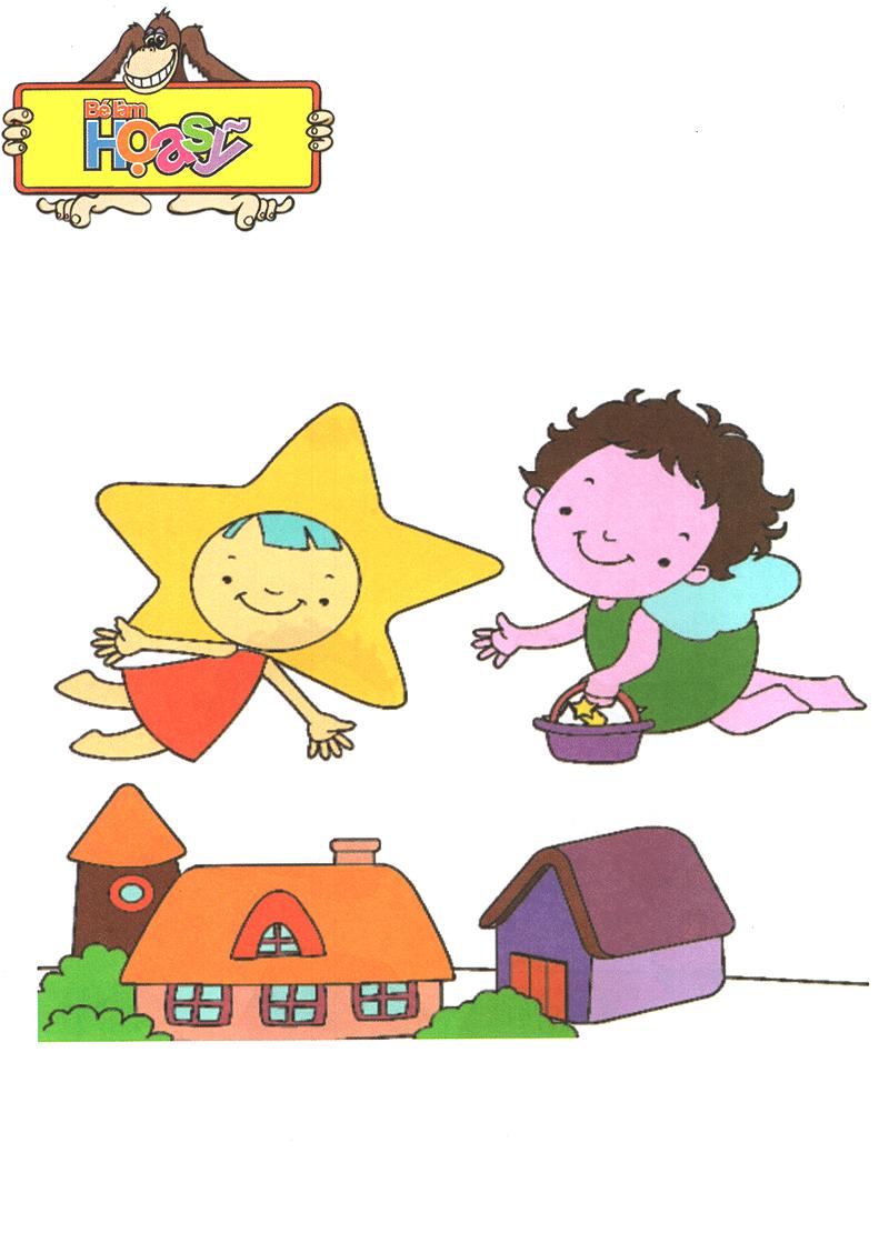 Bé Làm Họa Sỹ - Bé Tô Màu (Tập 2)
