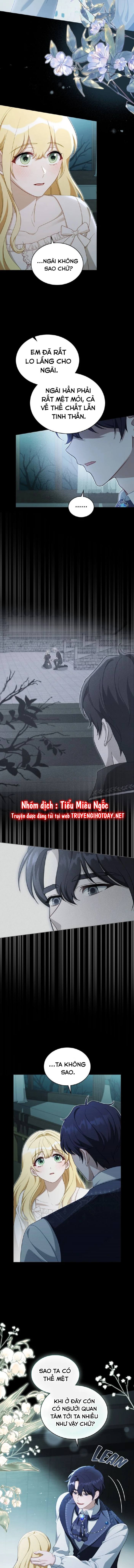 cầu mong chúa sẽ cứu rỗi cho cái chết của tôi chapter 17 12