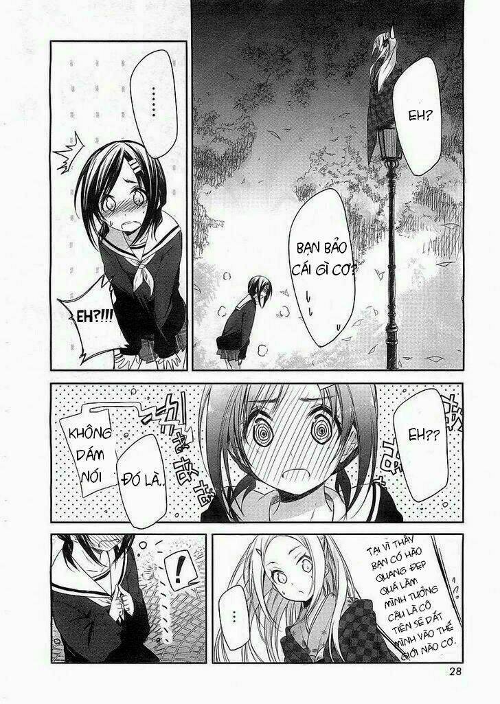 hanayamata chapter 1 21