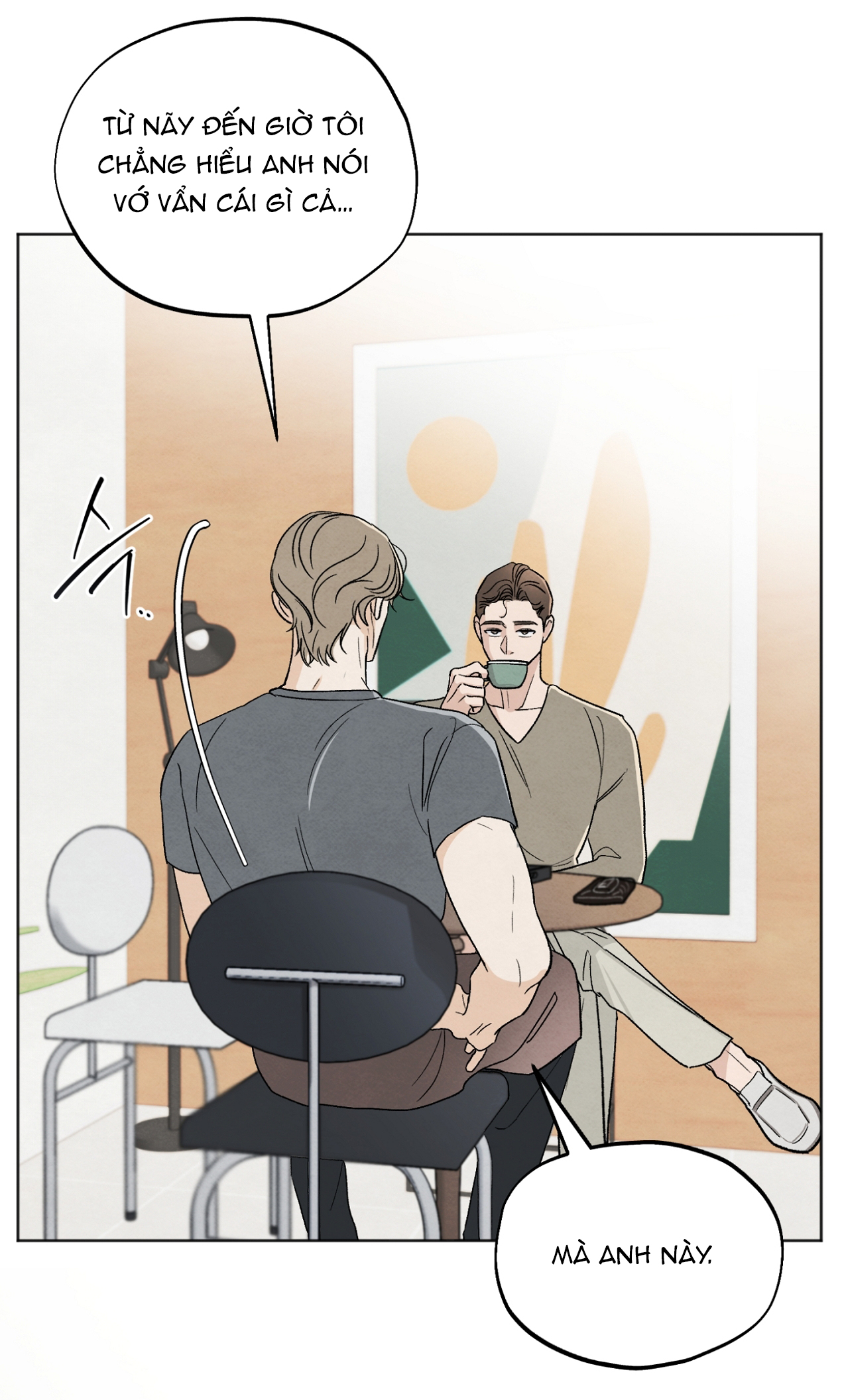 hoàn cảnh của rác rưởi chapter 23.2 5