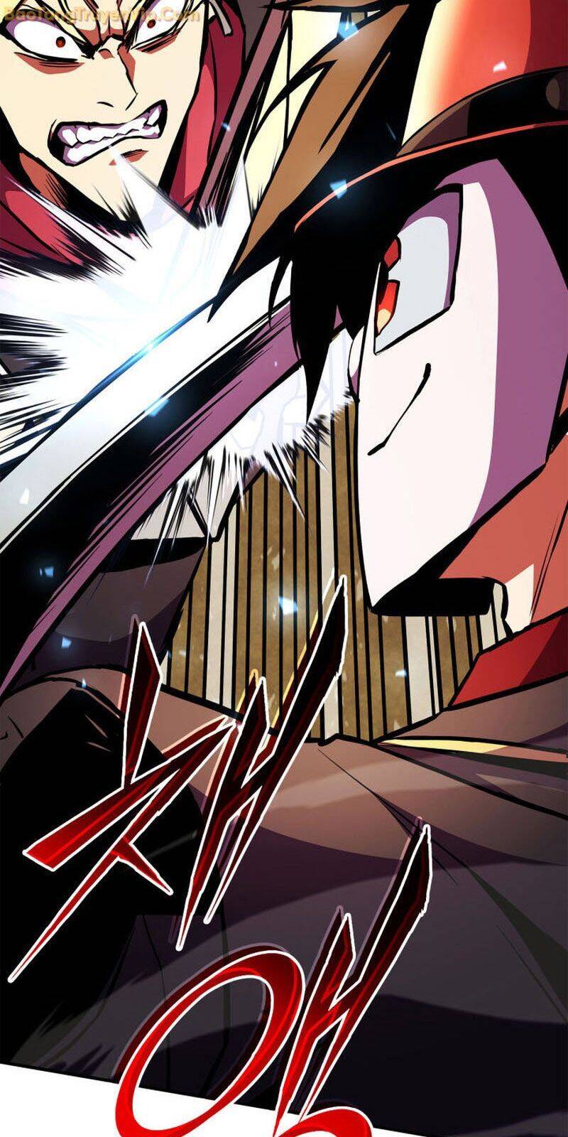 huyền thoại game thủ - tái xuất chapter 171 115