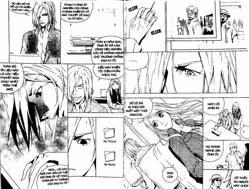 đột kích - raiders chapter 4 46