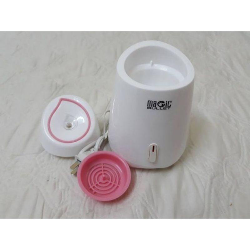 Máy xông hơi xông mặt magic bullet chuẩn xịn