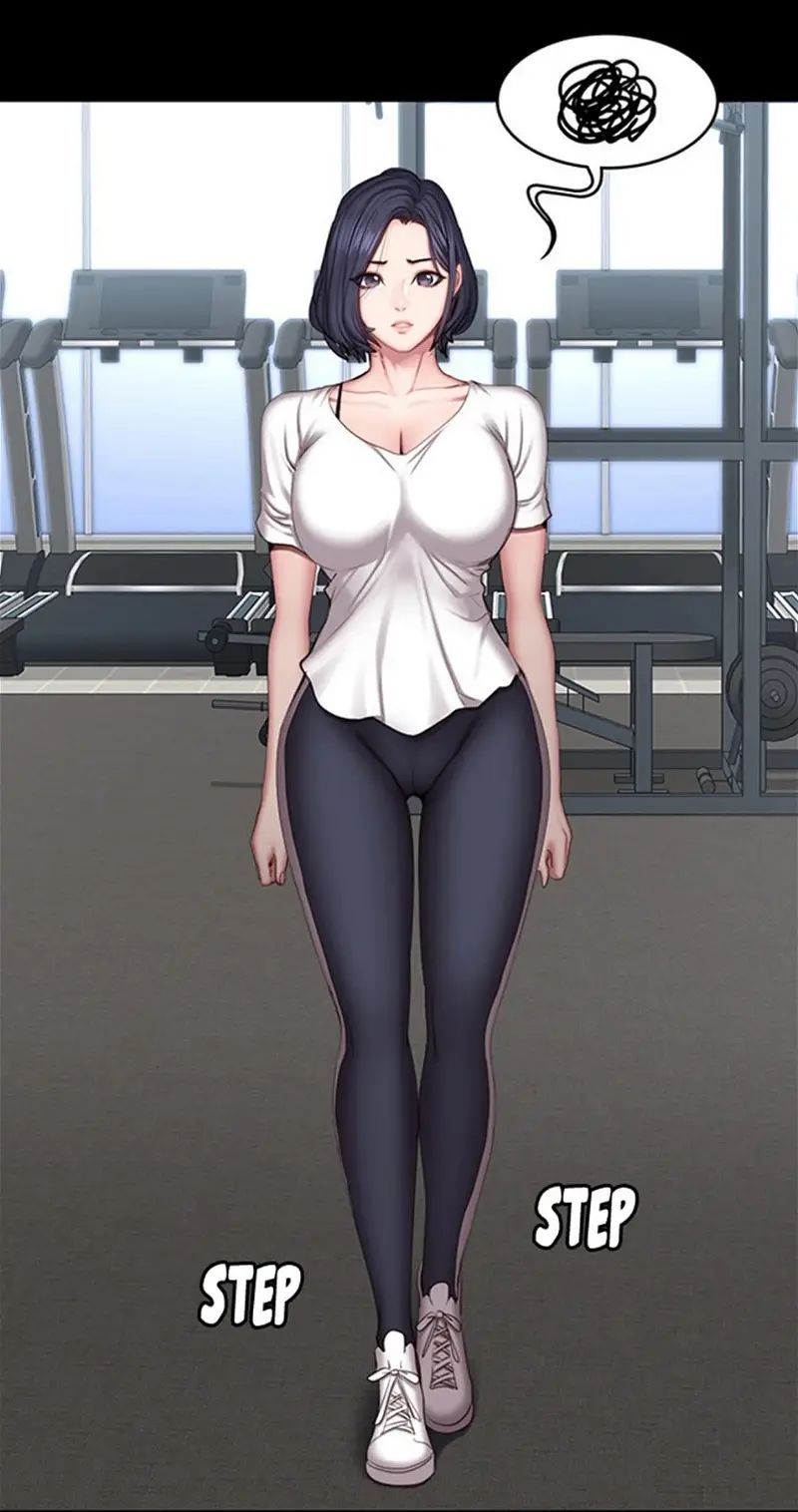 huấn luyện viên phòng thể hình - không che chapter 45 18