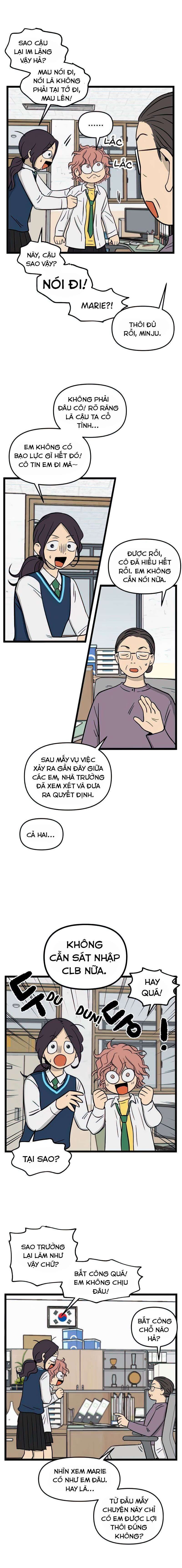 no home - không nhà chapter 96 4