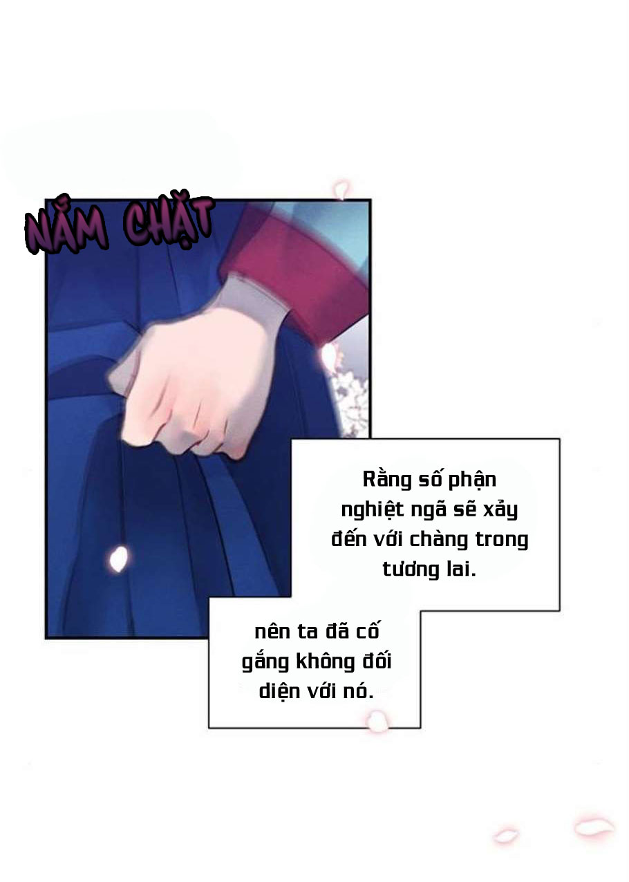 người tình của gwanghae chapter 27 12