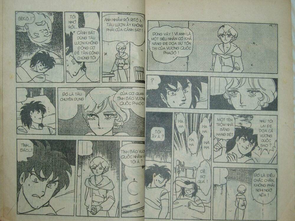 siêu nhân locke chapter 17 21