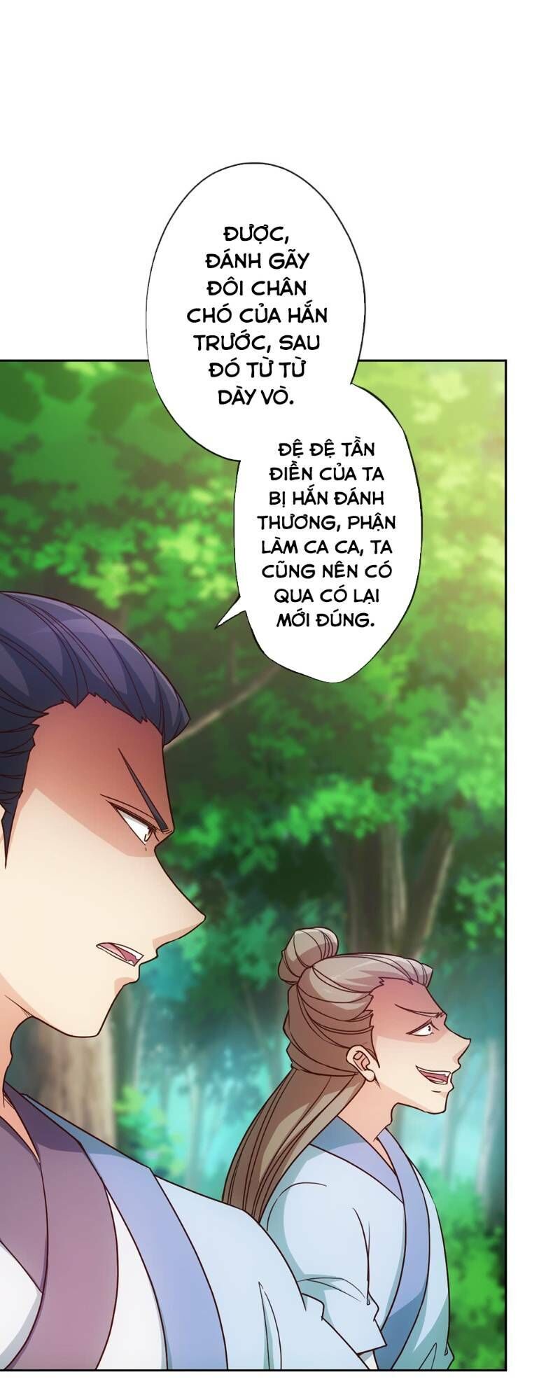 hồng thiên thần tôn chapter 22 20