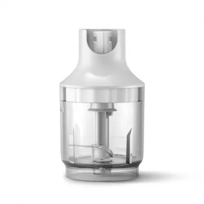 Máy Xay Sinh Tố Cầm Tay Đa Năng Philips HR-2537, Công Suất 650W, Xay hạt, sinh tố, thịt, Đánh trứng, Hàng Chính Hãng