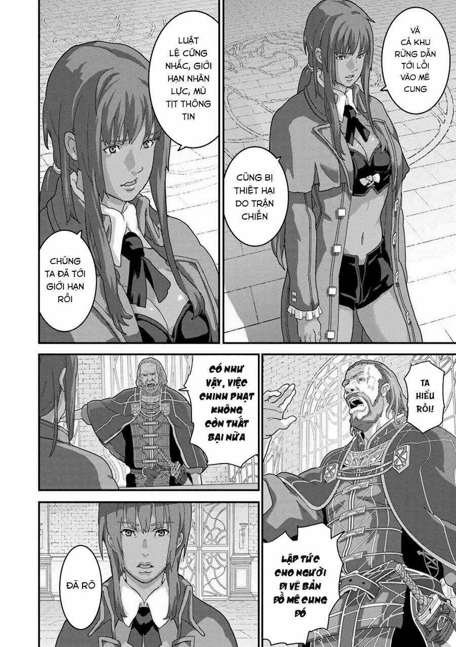 fps - trò chơi hỗn loạn chapter 15 8