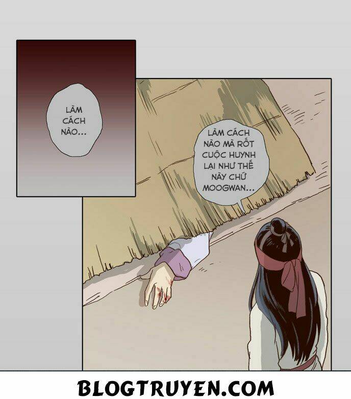 trăng lên ban ngày chapter 60 40