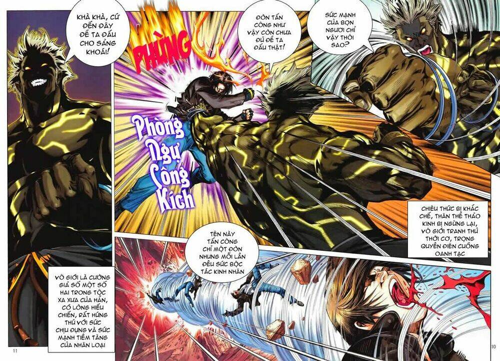 quyền hoàng chapter 1 8