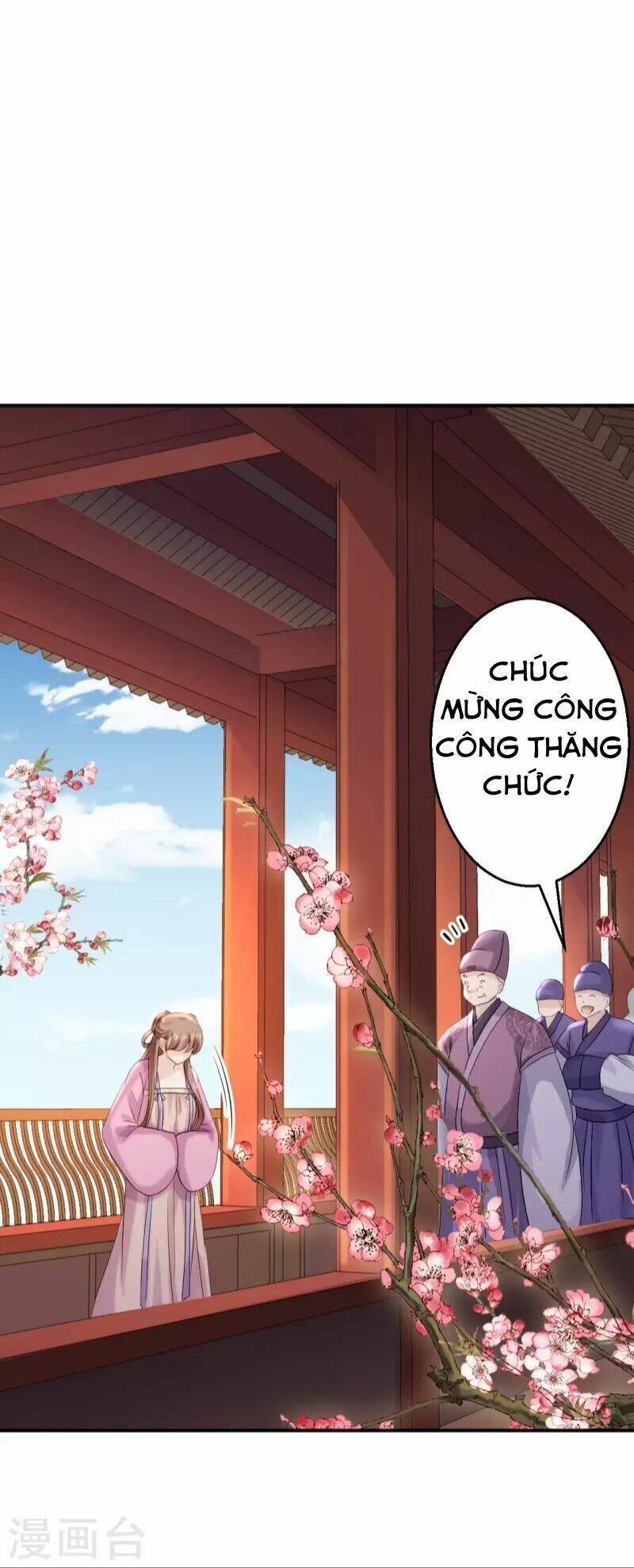 từng bước âm mưu thâm độc : huyết hoàng trở về chapter 19 11