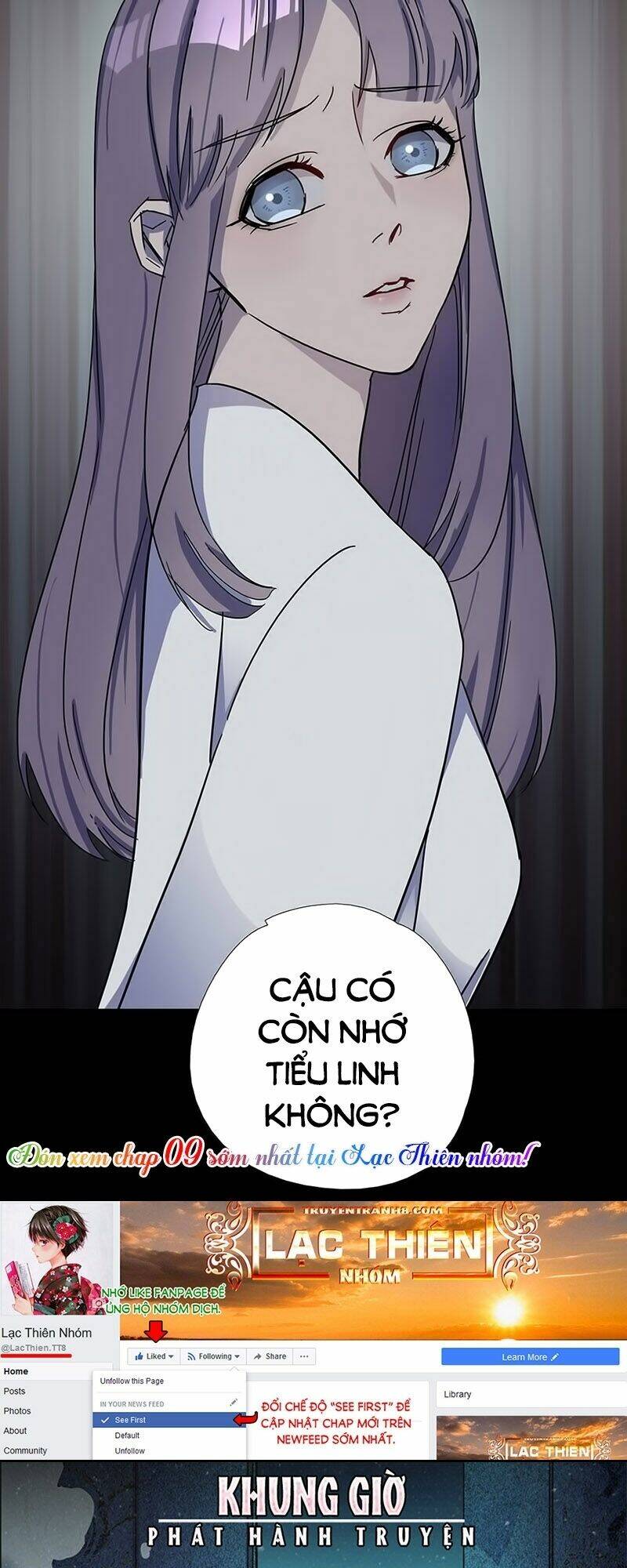 thông linh ngụy y chapter 8 42