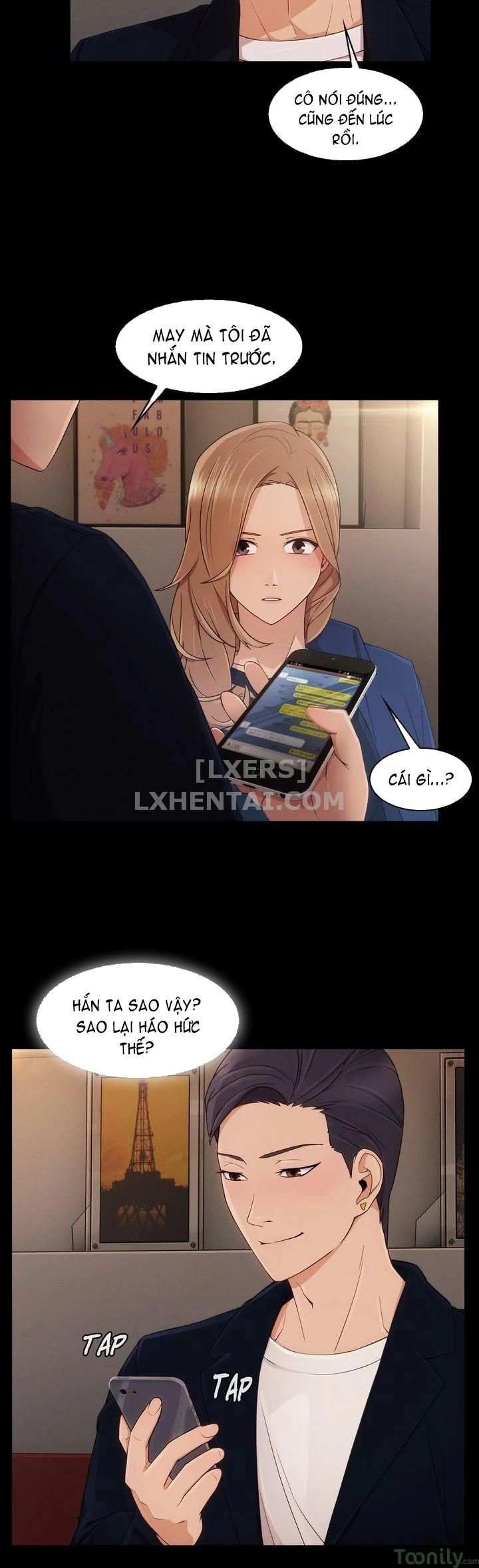 điên cuồng nhưng ngọt ngào chapter 8 29