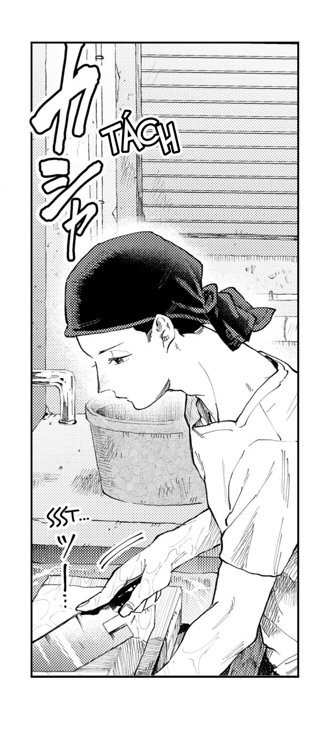 bị một anh chàng lập dị tấn công chapter 2 2