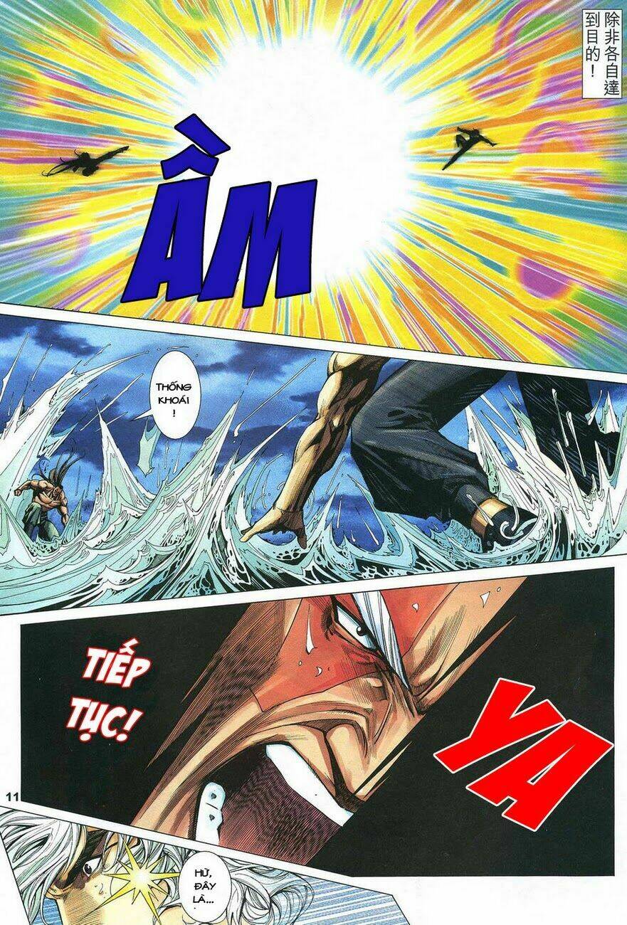 vua kungfu chapter 9 11