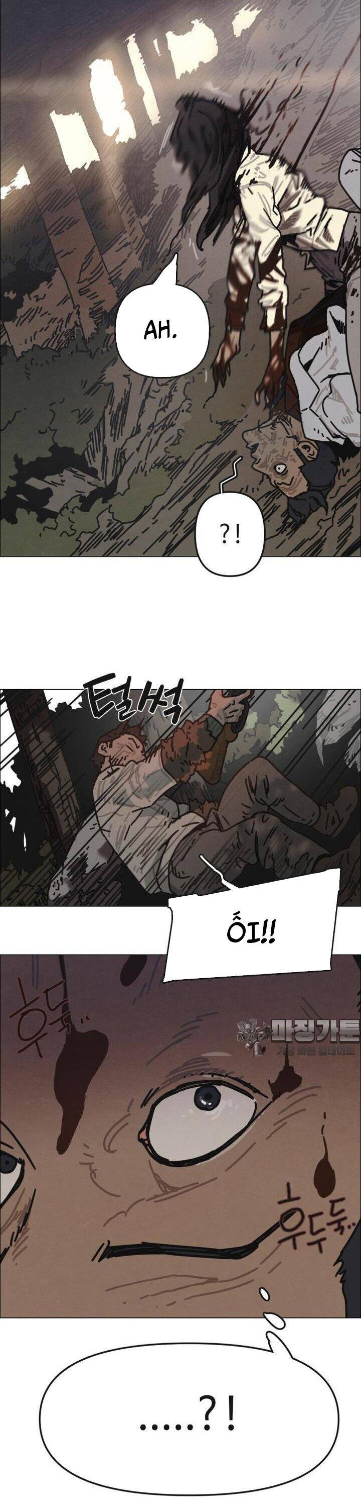 sinh vật gyeongseong: đóa hoa bất diệt chapter 29 46