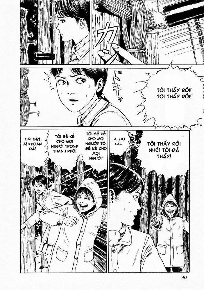 tuyển tập truyện ngắn kinh dị của ito junji chapter 5.2 7
