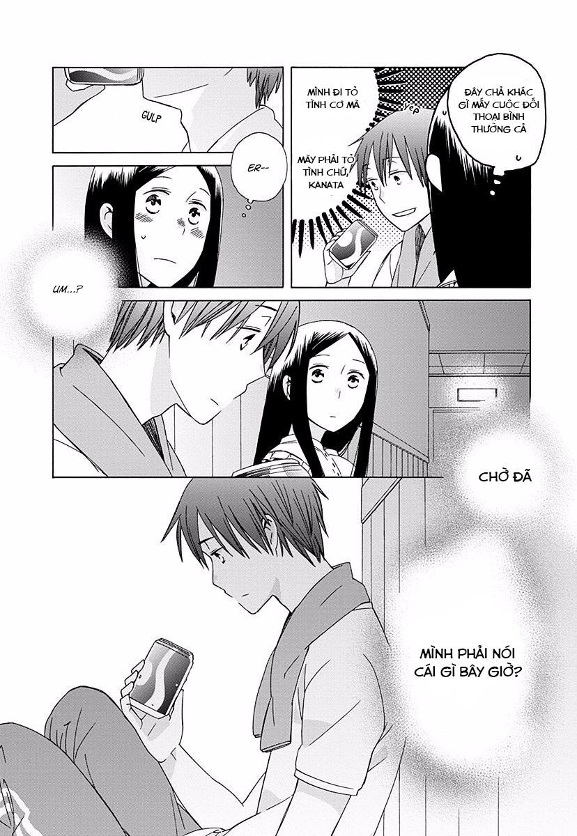 14-sai no koi chapter 26 15