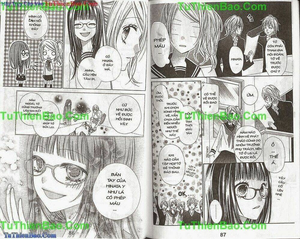 bầu trời sao đêm chapter 2 45