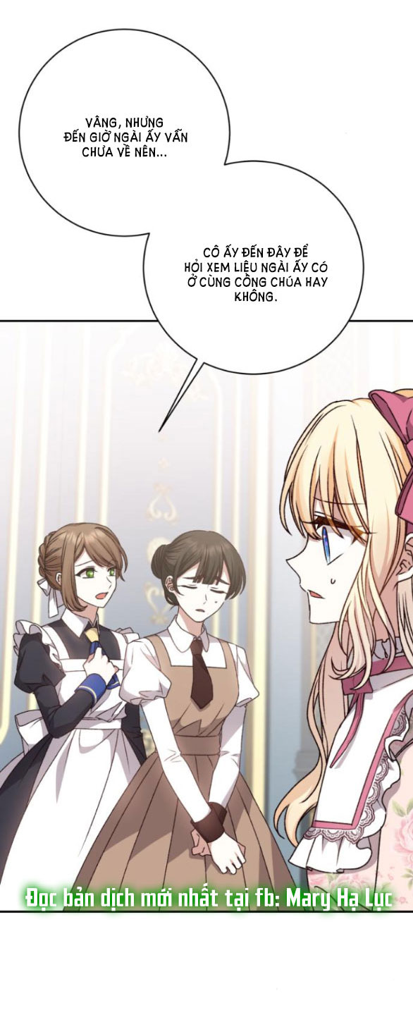 Bạo Chúa Muốn Có Cuộc Sống Tốt Đẹp chapter 35.2 - Trang 6