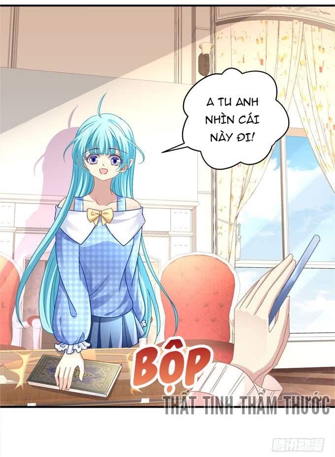 đế vương ta vẫn còn nhỏ chapter 49.5 4