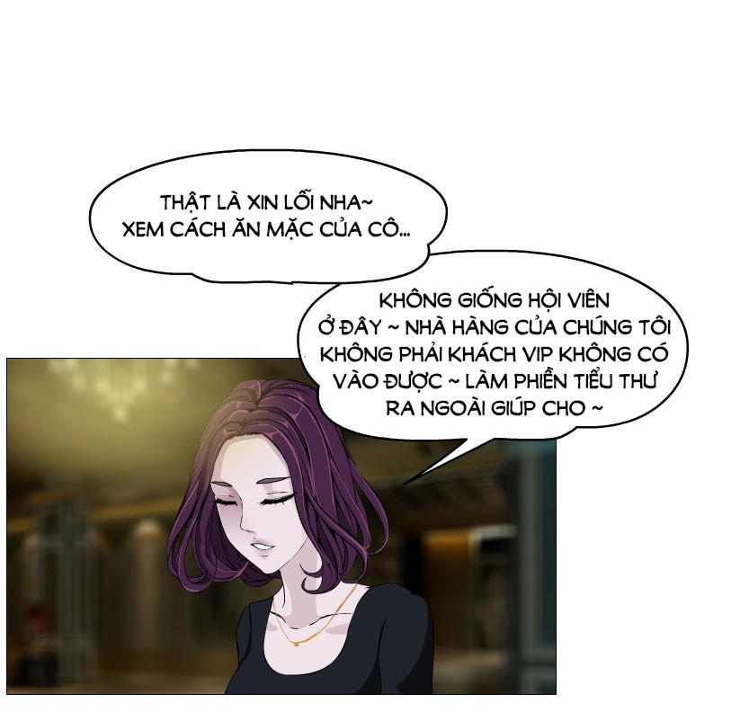 cạm bẫy của nữ thần chapter 35 25