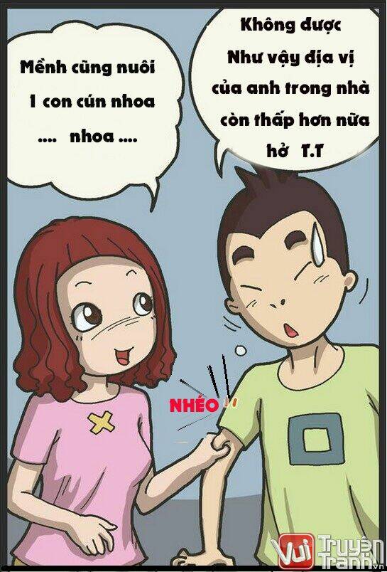 khoai lang & sò điệp chapter 5 2