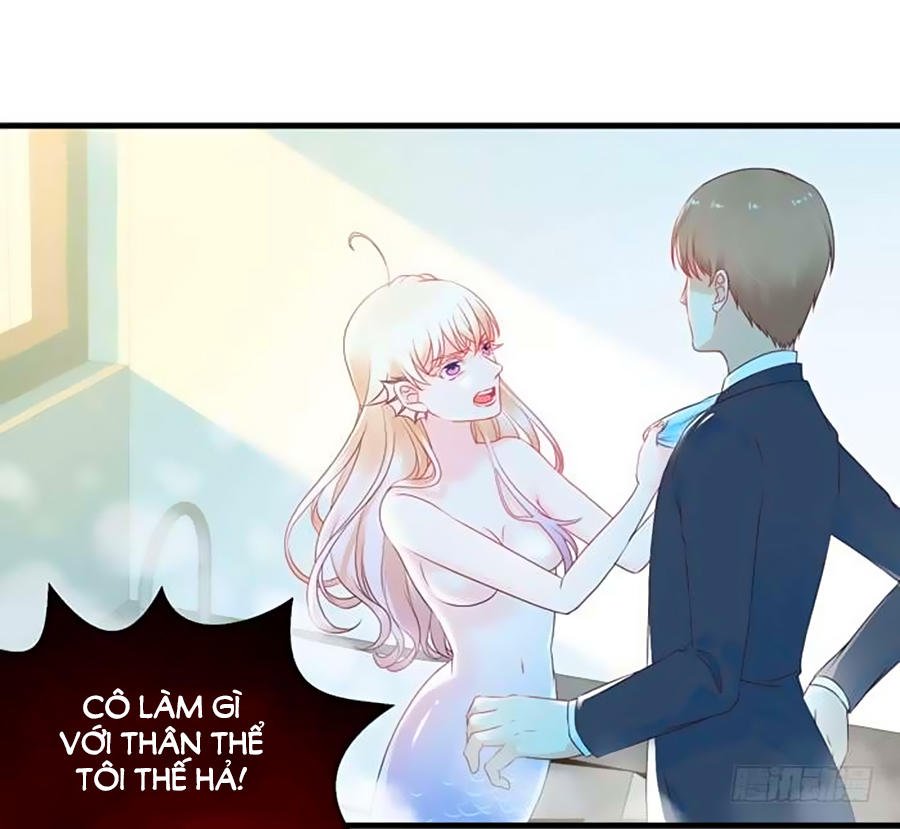 thâm hải chi ca chapter 18 11