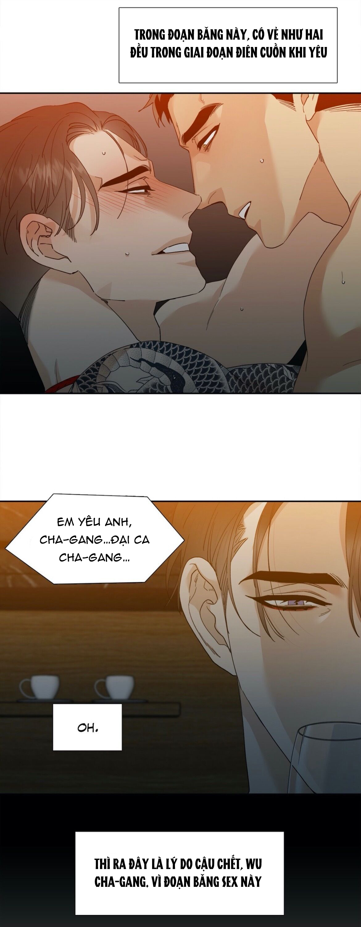 xúc cảm điên cuồng chapter 16 9