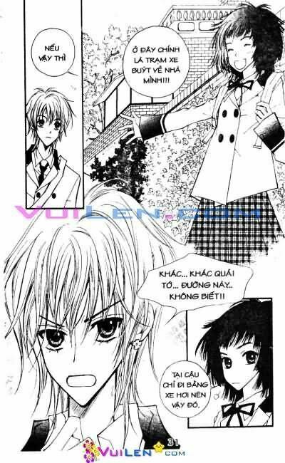 thiên thần dễ thương chapter 2 31