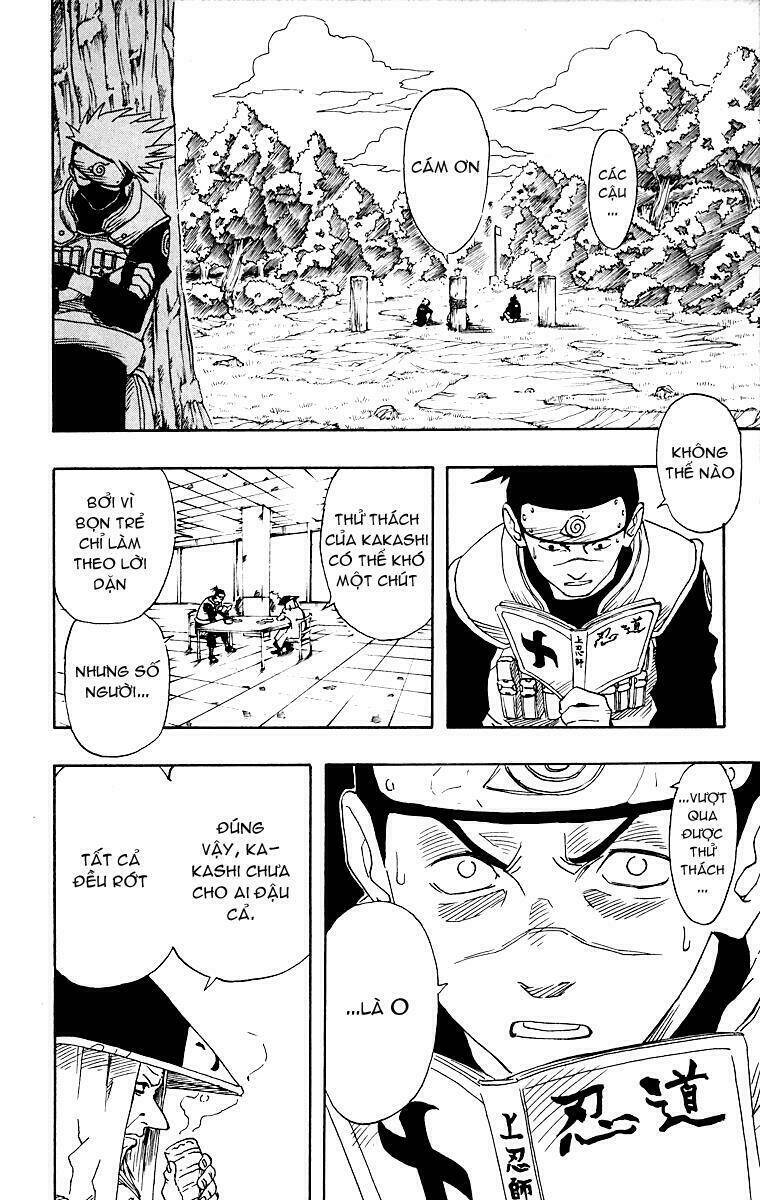 naruto - cửu vĩ hồ ly chapter 8 15