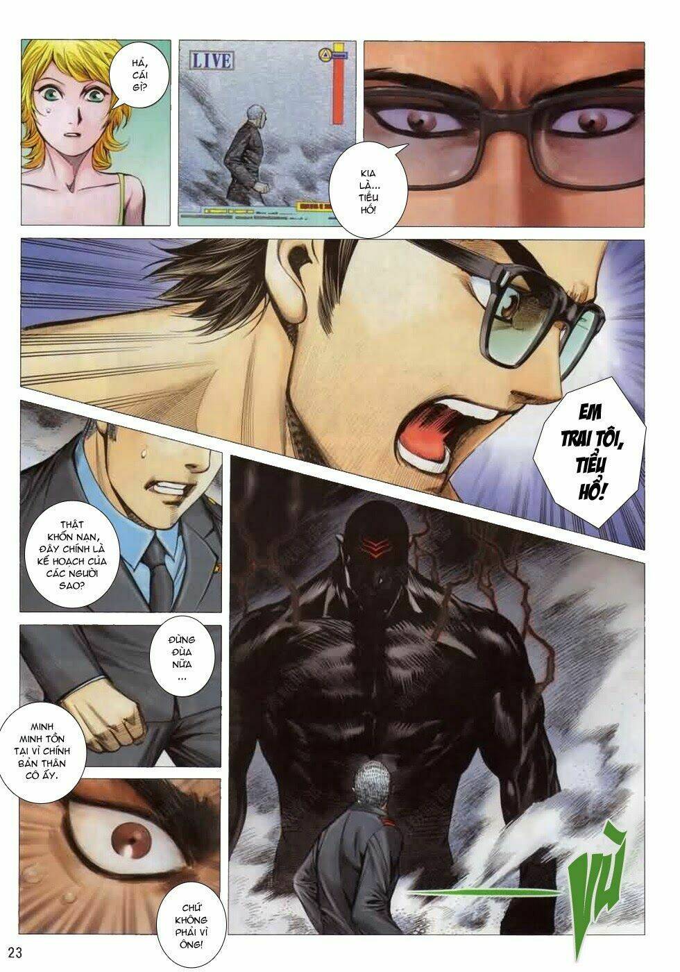 sát đạo hành giả chapter 144 22