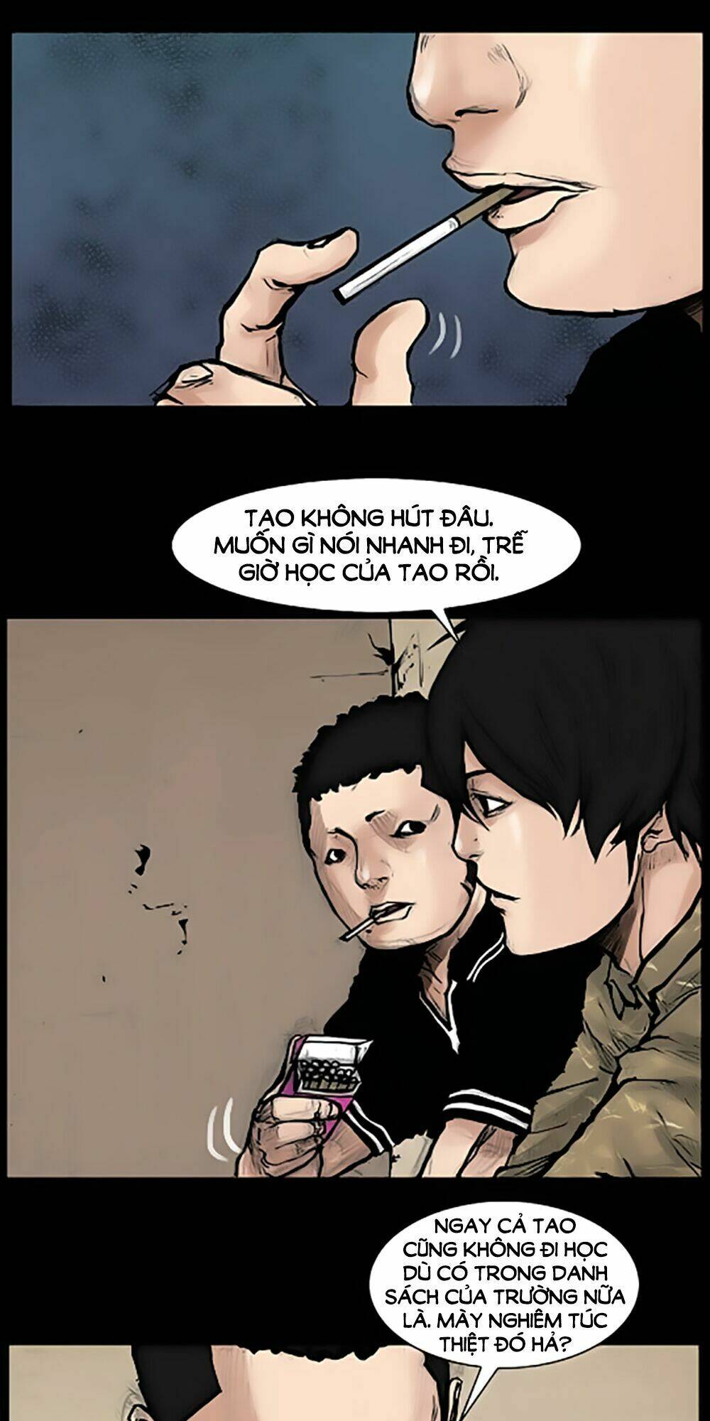 dokgo | độc cô chapter 58 8