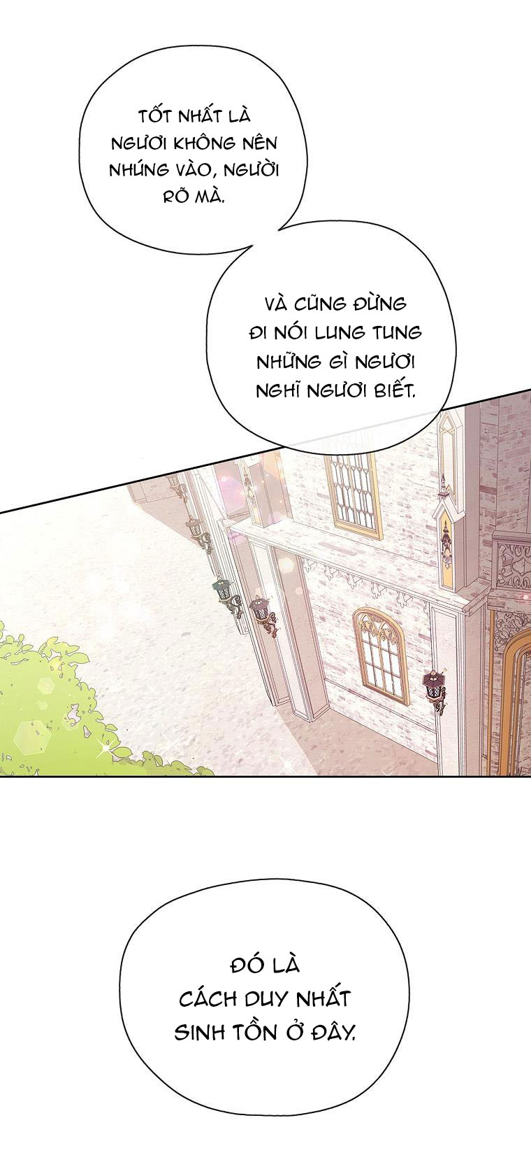 đi theo dấu vụn bánh chapter 30 6