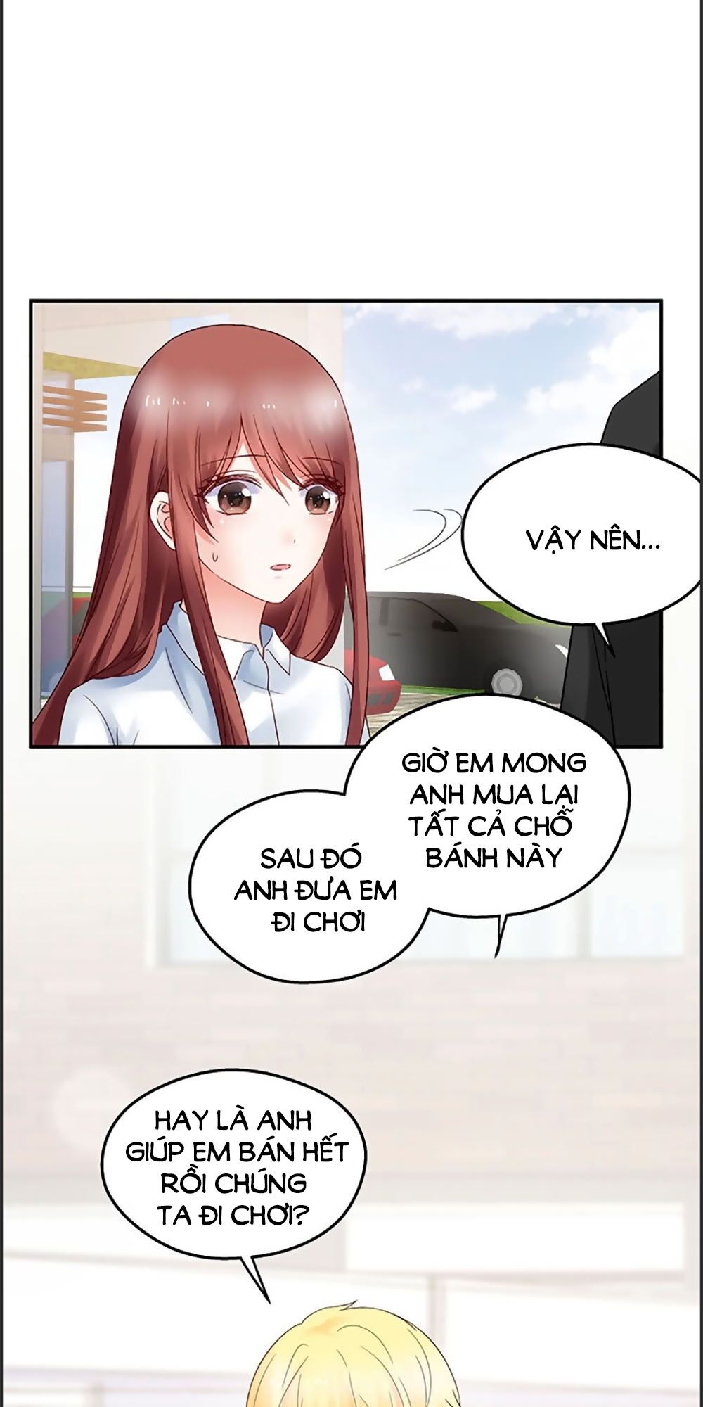 bạn trai 1/4 của tôi chapter 15 68