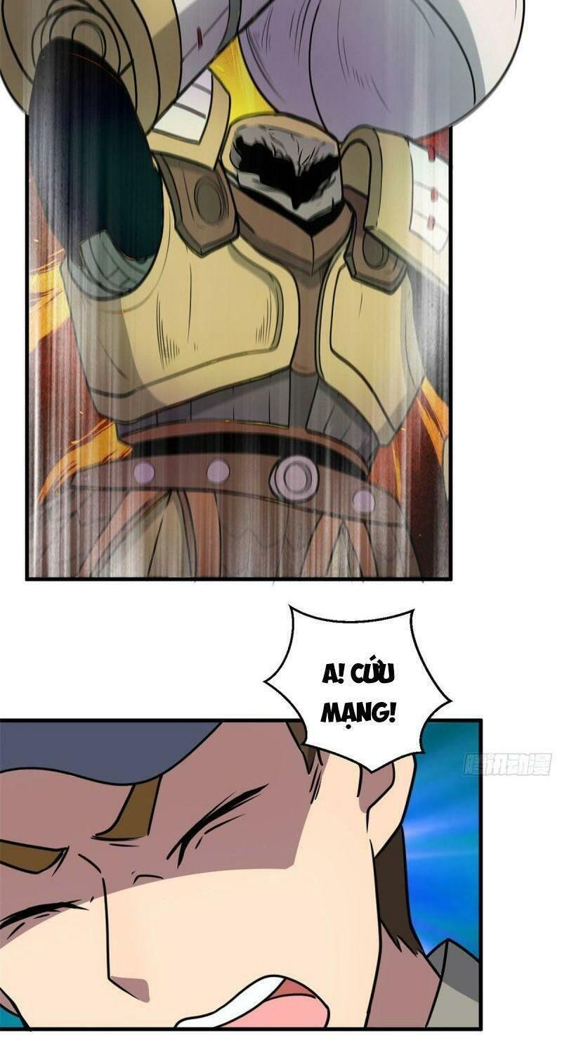 xã lam bạch chapter 50 32