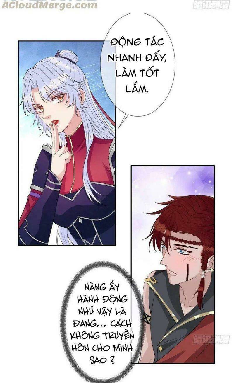 mạt thế nữ vương chapter 56 31