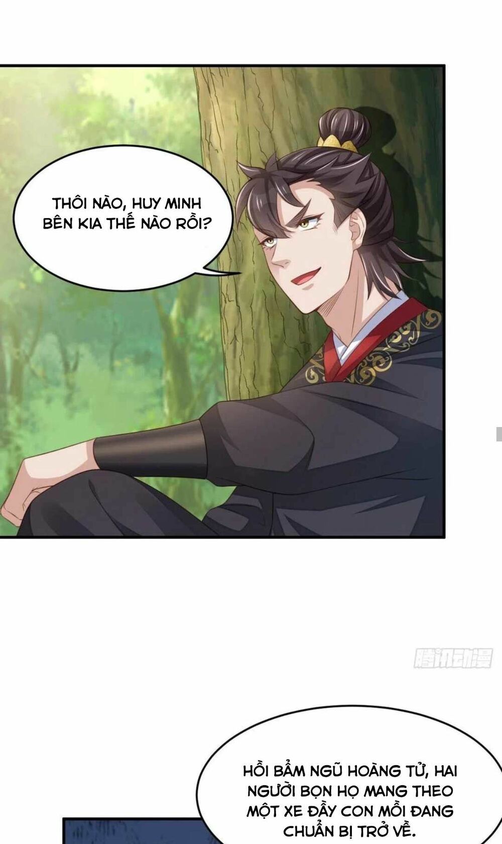 thuần hóa ba ba bạo quân chapter 39 58