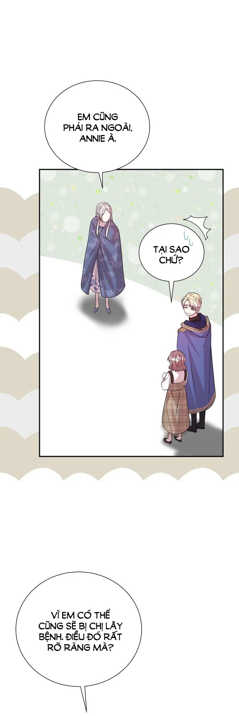 tôi chán nản vì người chồng thứ 2 còn "khỏe" hơn chồng cũ chapter 78.2 13