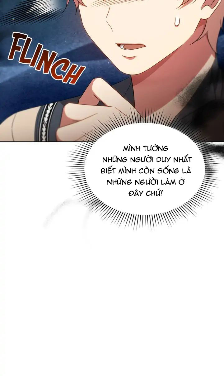 Đóa Hoa Tôn Kính chapter 8.2 - Trang 18